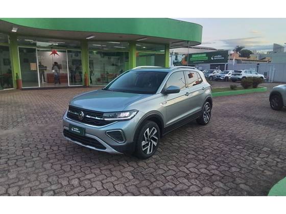 VOLKSWAGEN T-CROSS 1.4 250 TSI TOTAL FLEX HIGHLINE AUTOMÁTICO
